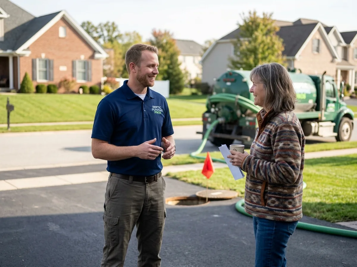 Septic Tank Pumping Dover, OH FAQs